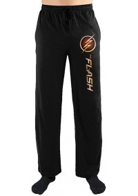 Pantalon De Pyjama DC Comics Par Bioworld - The Flash Fastest Man Alive